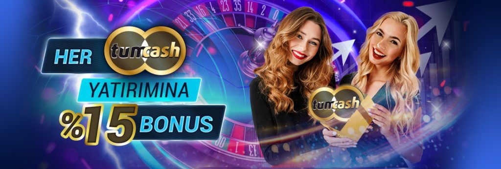 Tumcash para yatırma bonusu